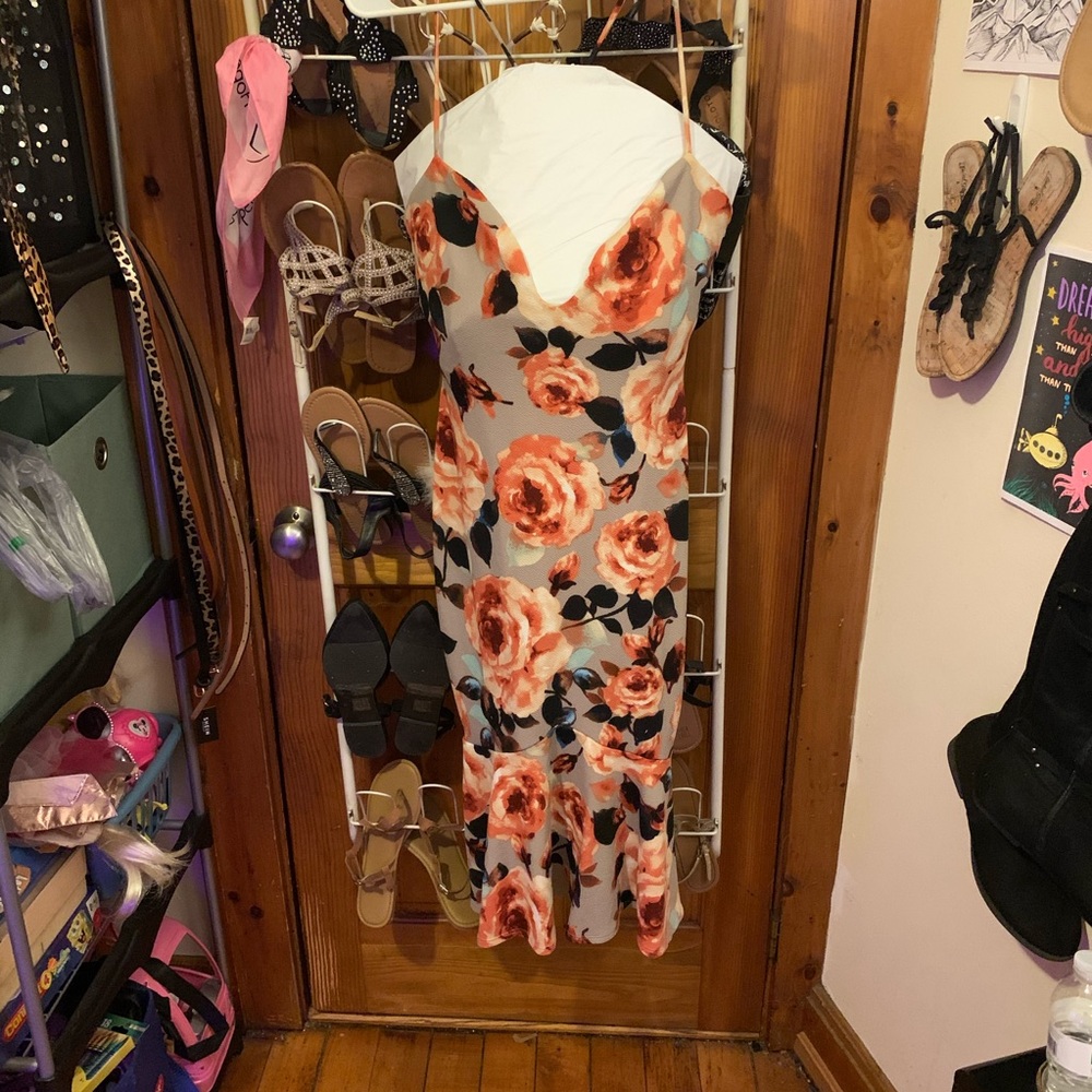 Midi Dress